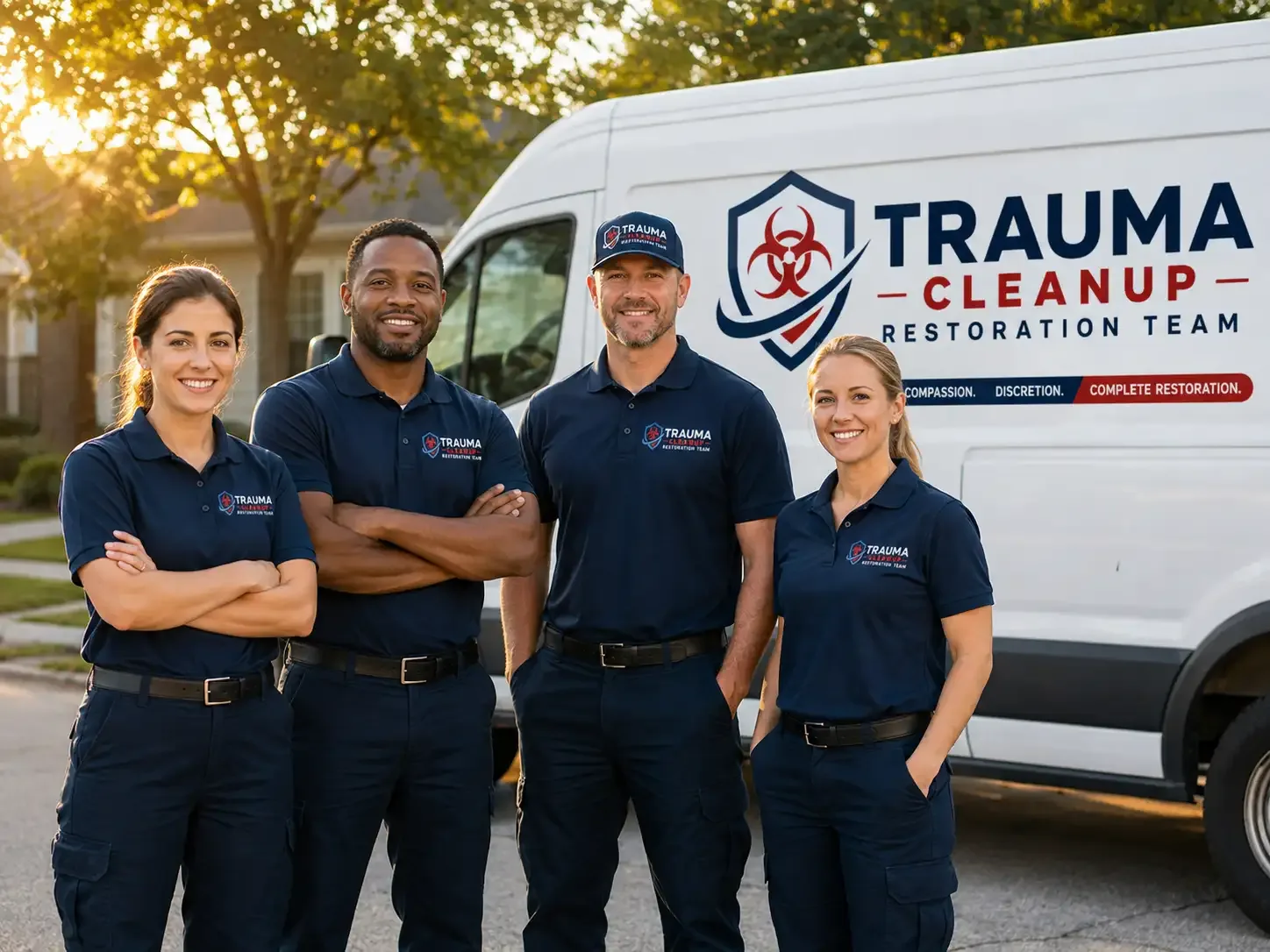 Trauma Cleanup company in Pickens, SC