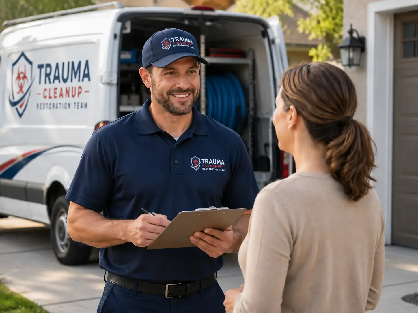 Trauma Cleanup Pickens, SC FAQs